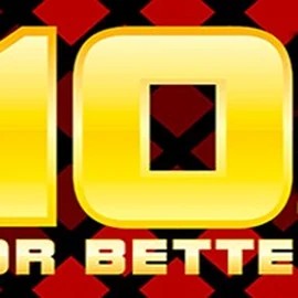 Enjoy 10s or Better by 1x2gaming – logo hosted on zeusbingo.net