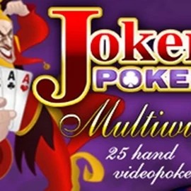 25H Joker Poker (Espresso) – slot by Espresso Games, featured at zeusbingo.net