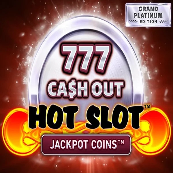 777 Cash Out Grand Platinum Edition slot icon by Wazdan, available at Zeus Bingo