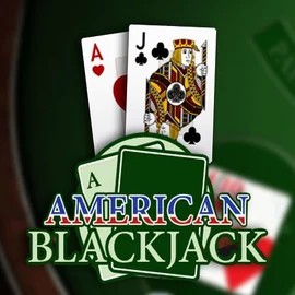 Play the American Blackjack slot by Habanero on Zeus Bingo