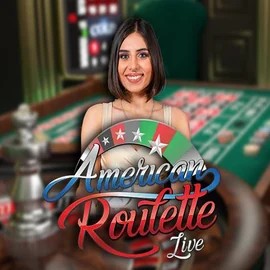 Try American Roulette (Evolution) slot by Evolution on zeusbingo.net – logo image