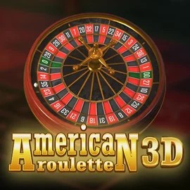 Official Table Games logo: American Roullete 3D (Evoplay) by Evoplay at Zeus Bingo