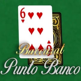 Baccarat - Punto Banco casino game by Red Tiger Gaming – featured logo at Zeus Bingo