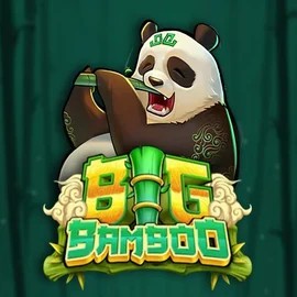 Big Bamboo casino game by Push Gaming – featured logo at Zeus Bingo