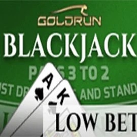 Official Table Games logo: Blackjack Low Bets by Holland Power Gaming at Zeus Bingo