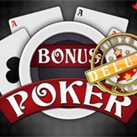 Bonus Poker Deluxe - 3 Hands online slot from RTG (Reel Time Gaming) – play at zeusbingo.net
