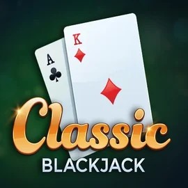 Try Classic Blackjack slot by Red Tiger Gaming on zeusbingo.net – logo image