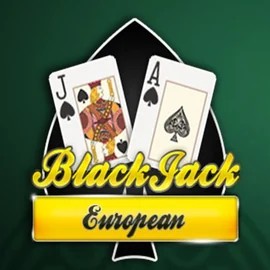 European Blackjack MH slot logo by Play'n GO at Zeus Bingo