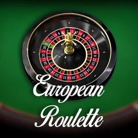 European Roulette (Red Tiger) slot icon by Red Tiger Gaming, available at Zeus Bingo