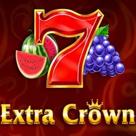 Extra Crown logo by Amusnet Interactive Zeus Bingo