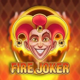Fire Joker game by Play'n GO – logo hosted on Zeus Bingo