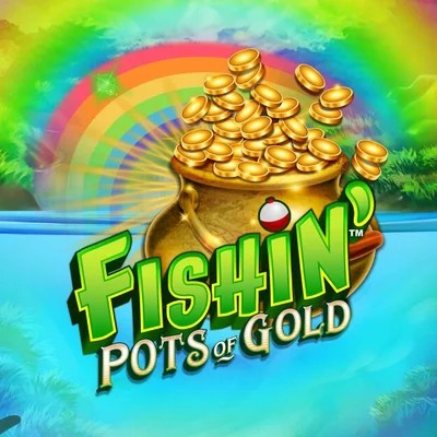 Fishin Pots Of Gold – slot by Gameburger Studios, featured at zeusbingo.net
