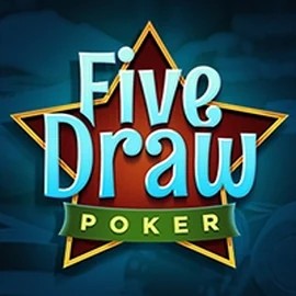 Five Draw Poker MH (Nucleus) logo – Table Games by Nucleus Gaming at Zeus Bingo