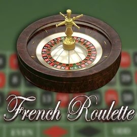 French Roulette (BGaming) online game logo by BGAMING on zeusbingo.net