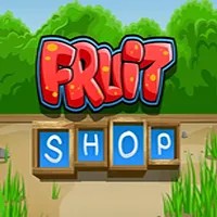 Fruit Shop slot logo by NetEnt at Zeus Bingo
