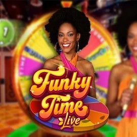 Play the Funky Time slot by Evolution on Zeus Bingo