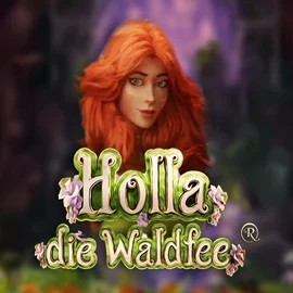 Holla die Waldfee by Hölle Games, showcased at zeusbingo.net – game logo