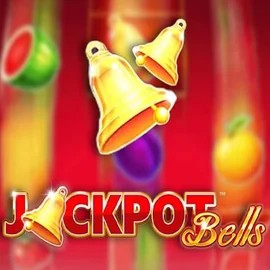 Jackpot Bells slot logo by Playtech at Zeus Bingo