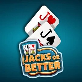 Table Games logo of Jacks or Better (Red Rake Gaming) from Red Rake Gaming at Zeus Bingo