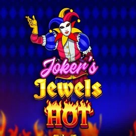Play the Jokers Jewels Hot slot by Pragmatic Play on Zeus Bingo