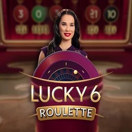 Play Lucky 6 Roulette slot by Pragmatic Play on zeusbingo.net