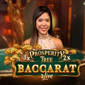 Prosperity Tree Baccarat – slot by Evolution, featured at zeusbingo.net