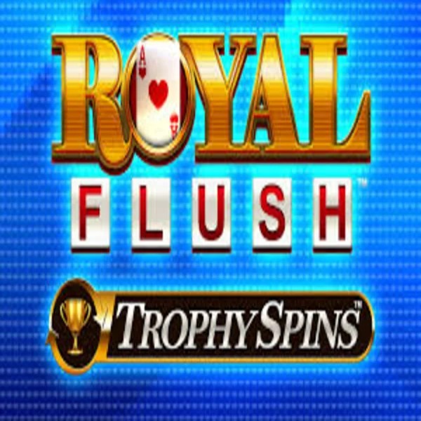 Royal Flush Trophy Spins – slot by Greentube, featured at zeusbingo.net