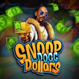 Snoop Dogg Dollars logo – Slots by BGAMING at Zeus Bingo