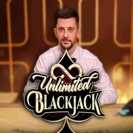 Unlimited Blackjack – slot by Ezugi, featured at zeusbingo.net