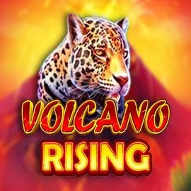 Try Volcano Rising slot by RubyPlay on zeusbingo.net – logo image